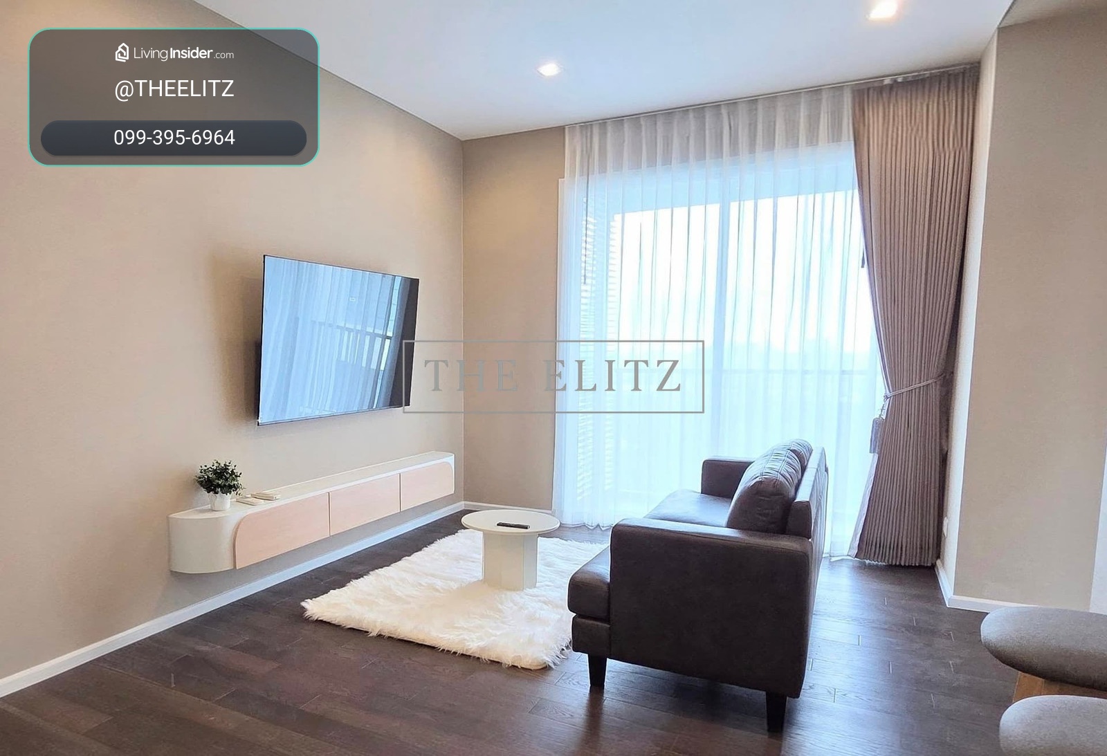  ✨Luxury Living at the Best Location in Ladprao – The Saint Residences ✨ – รูปที่ 2