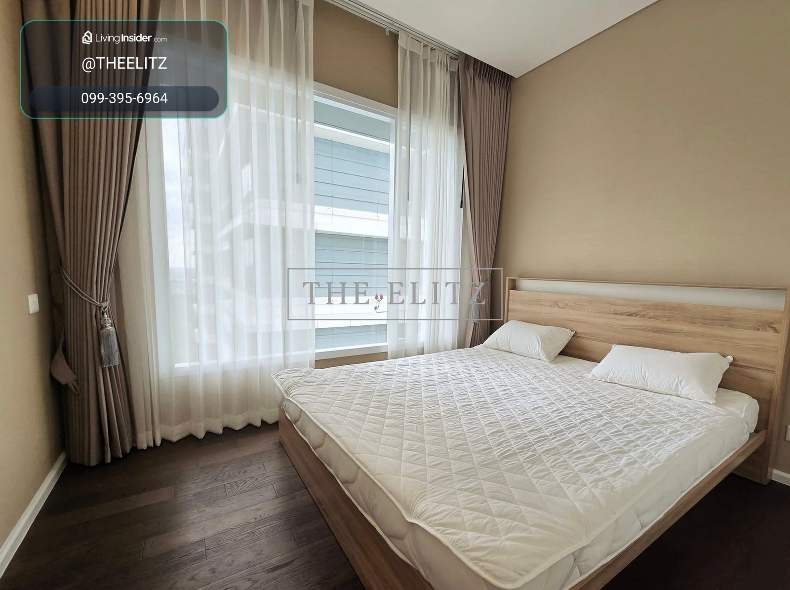  ✨Luxury Living at the Best Location in Ladprao – The Saint Residences ✨ – รูปที่ 3