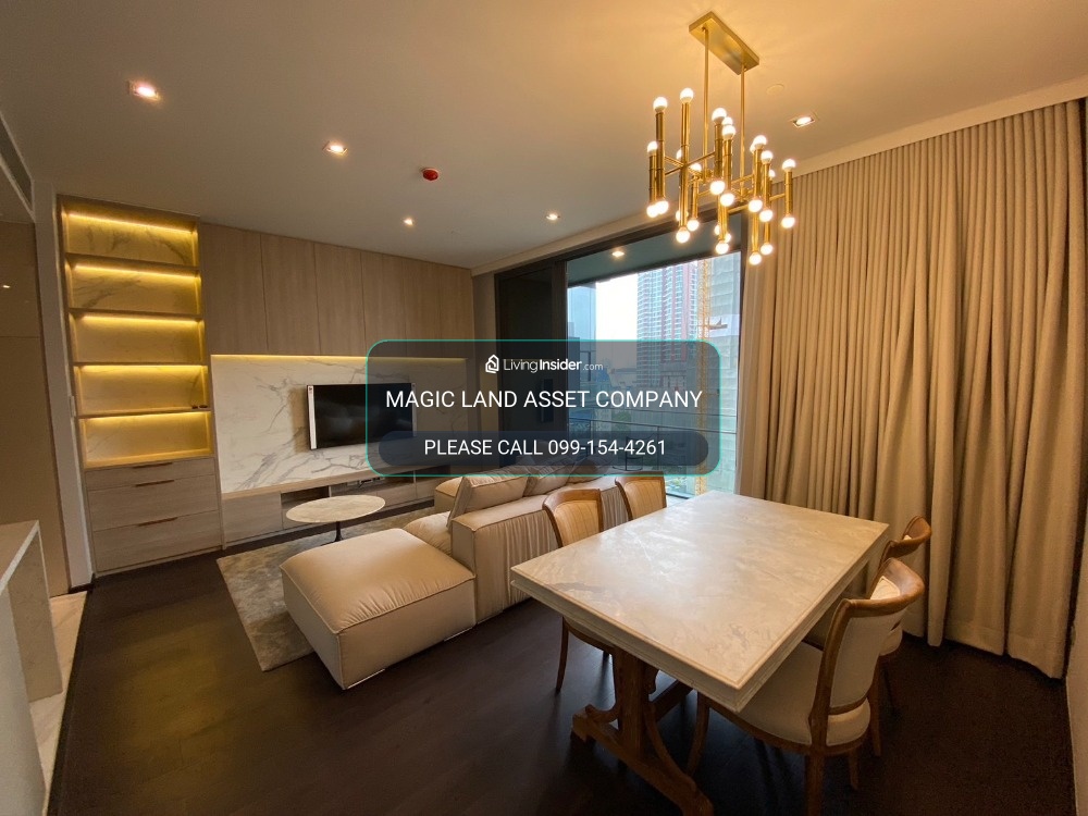 💎 Luxury Living in the Heart of Thonglor | LaViq Sukhumvit 57 🌿✨🚆 BTS ทองหล่อ – รูปที่ 2