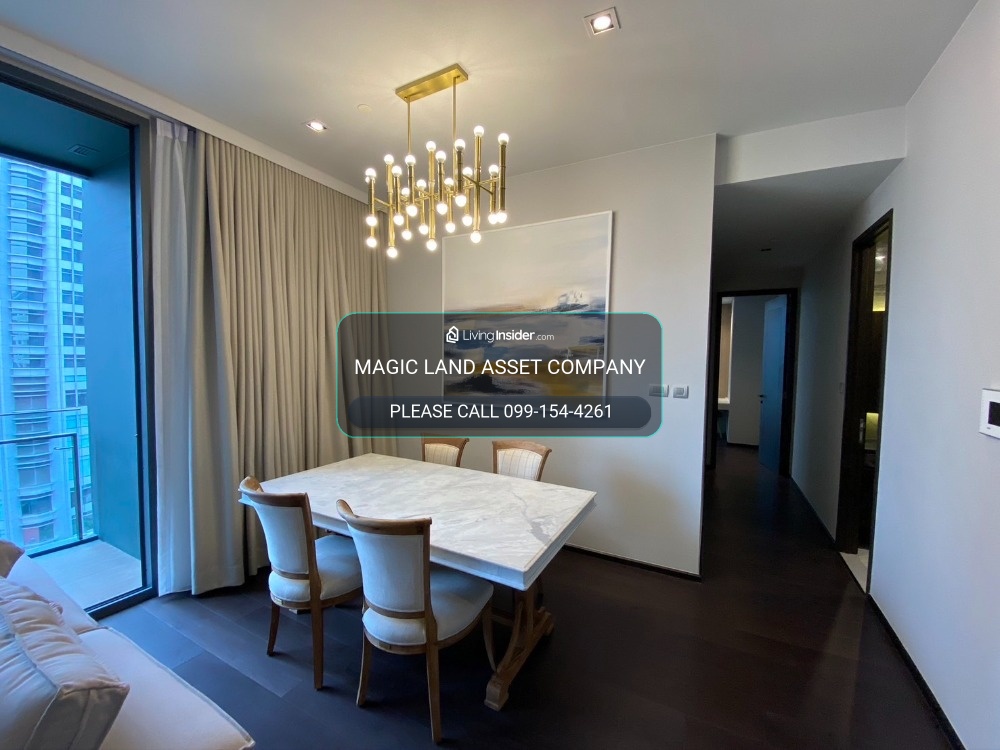 💎 Luxury Living in the Heart of Thonglor | LaViq Sukhumvit 57 🌿✨🚆 BTS ทองหล่อ – รูปที่ 4