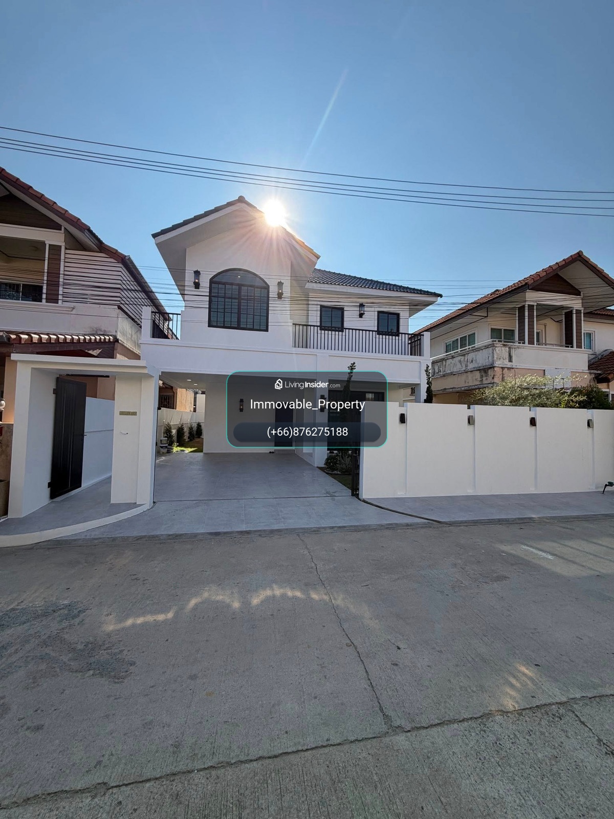 บ้านเดี่ยว โซนวิชิต  – รูปที่ 2