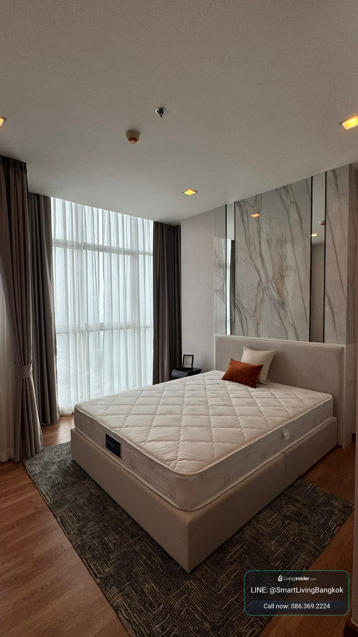 ให้เช่า The Coast Bangna ห้องแต่งใหม่ เฟอร์นิเจอร์ครบ ใกล้ BTS บางนา โรงเรียน และห้างสรรพสินค้า พร้อมเข้าอยู่ทันที – รูปที่ 4
