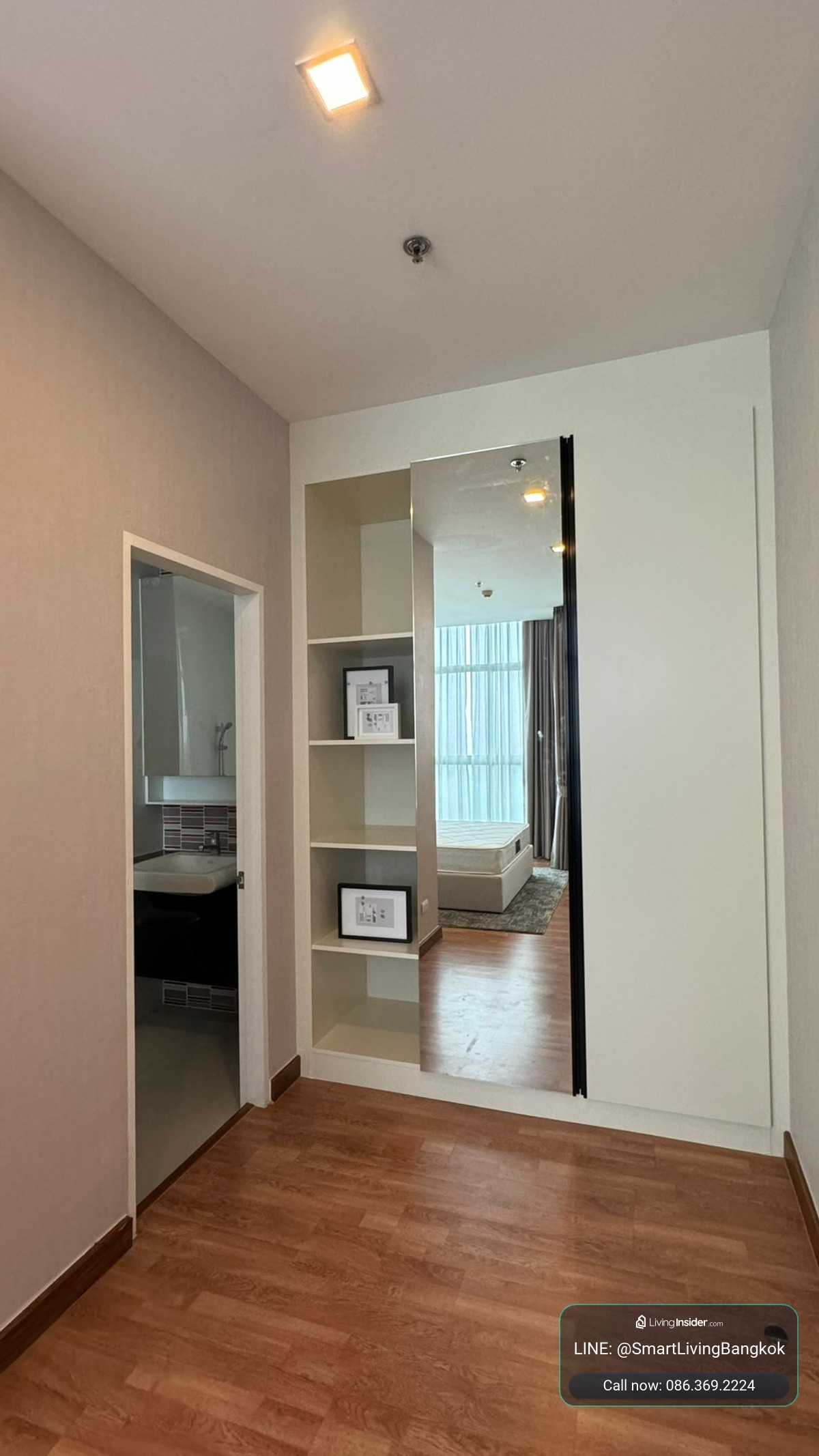 ให้เช่า The Coast Bangna ห้องแต่งใหม่ เฟอร์นิเจอร์ครบ ใกล้ BTS บางนา โรงเรียน และห้างสรรพสินค้า พร้อมเข้าอยู่ทันที – รูปที่ 2