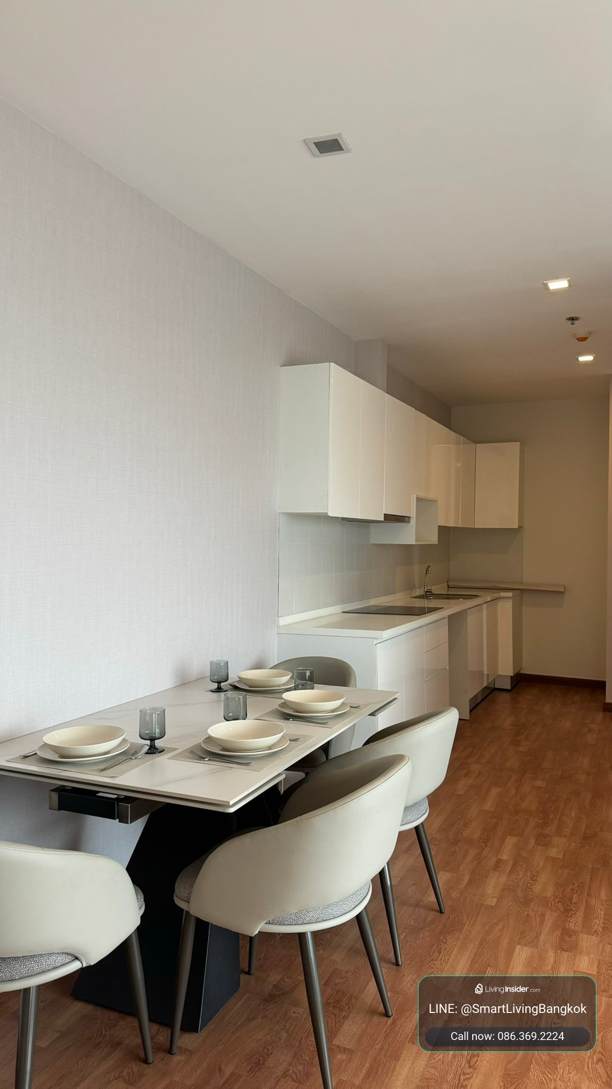 ให้เช่า The Coast Bangna ห้องแต่งใหม่ เฟอร์นิเจอร์ครบ ใกล้ BTS บางนา โรงเรียน และห้างสรรพสินค้า พร้อมเข้าอยู่ทันที – รูปที่ 3
