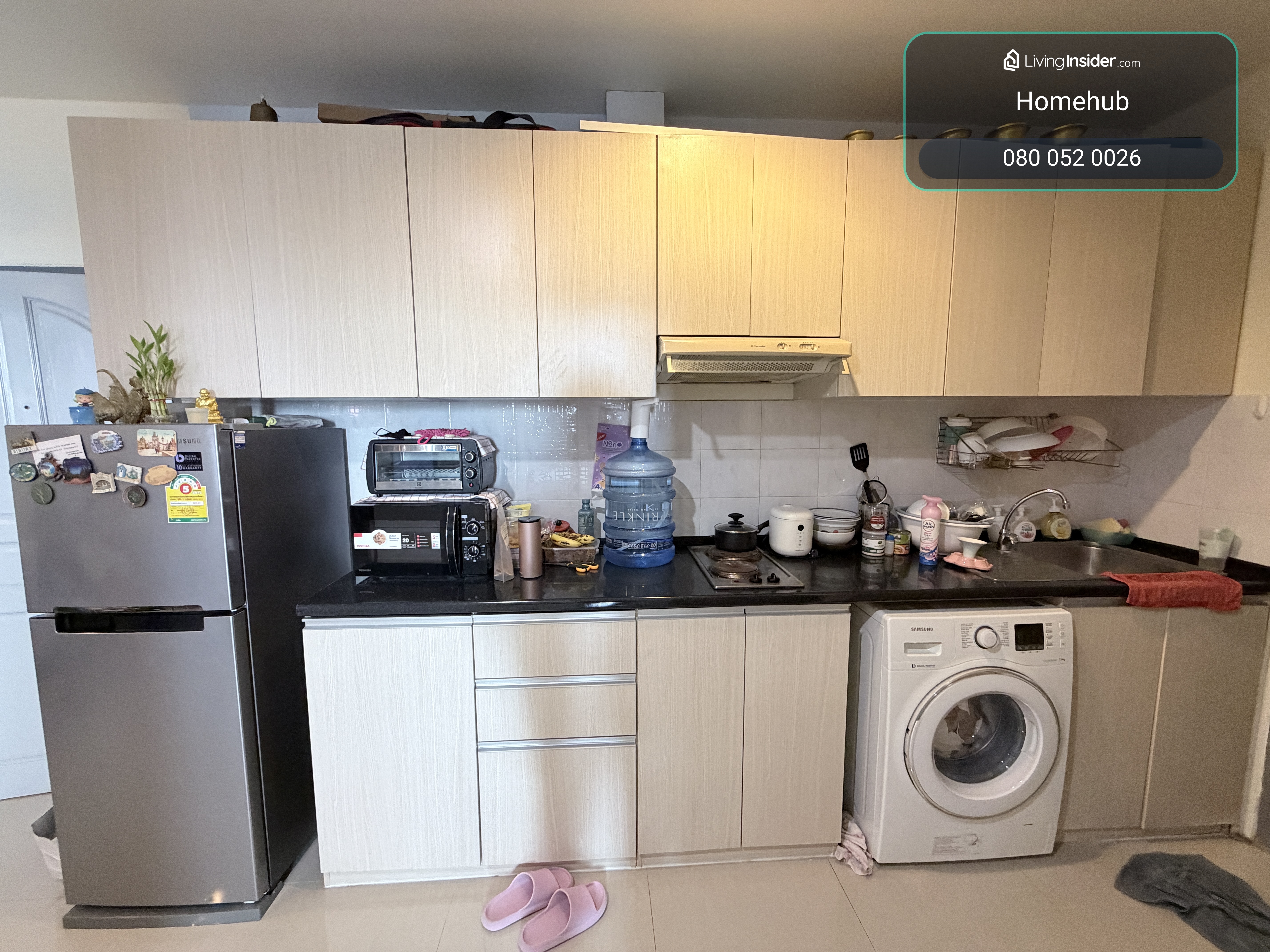 ขาย ด่วน ห้องราคาดี ปทุมวันรีสอร์ท Pathumwan resort 2ห้องนอน 2ห้องน้ำ size ใหญ่ – รูปที่ 2