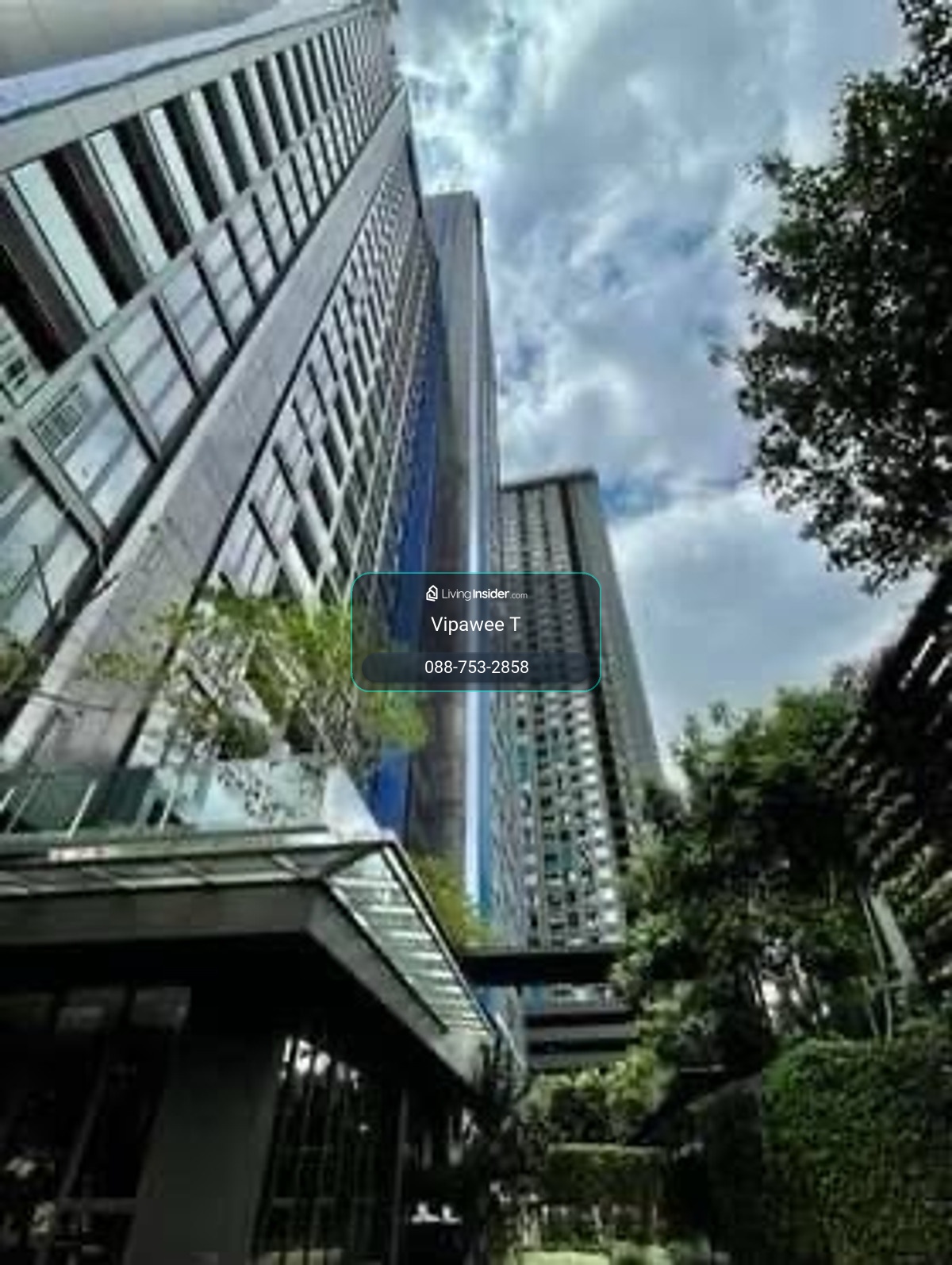 📍ขายคอนโด The Line Asoke-Ratchada ขนาด 1 ห้องนอน 1 ห้องน้ำ 35 ตร.ม. ราคา 4.5 MB แต่งสวยมาก เฟอร์ครบ วิวไม่บลอค ทำเลดีมาก ☎️ 0887532858 ปราย – รูปที่ 3