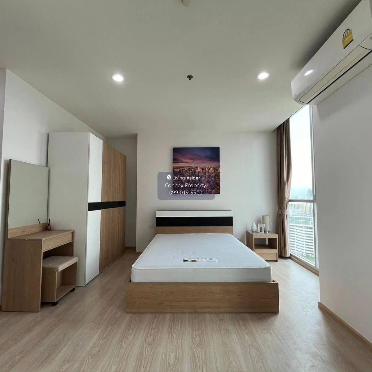 For Sale Condo , Noble Revolve Ratchada 2 , MRT-Thailand Cultural Centre , Huai Khwang , Huai Khwang , Bangkok , CX-131664 Loading...