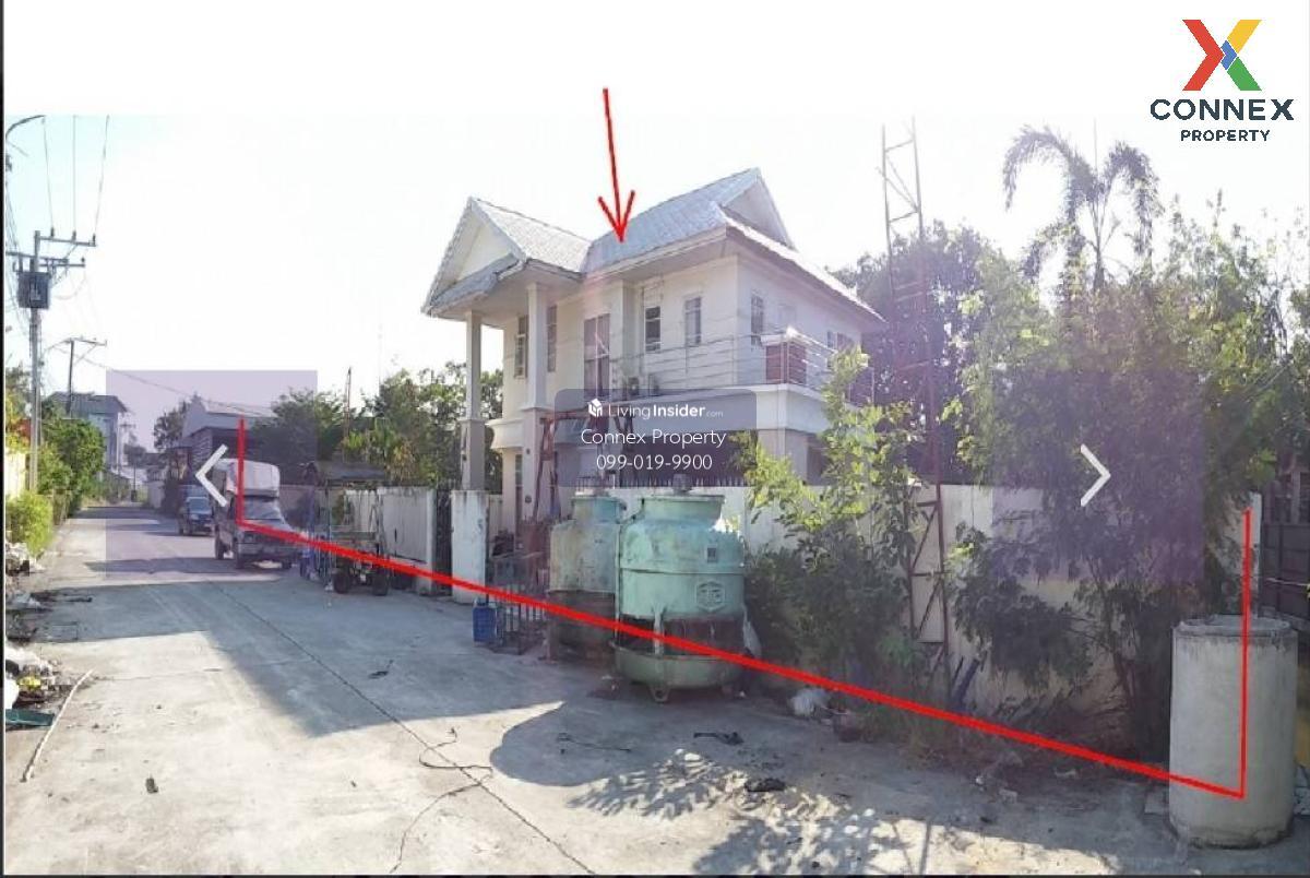For Sale House , Baan Thipmonthon , Salathammasop Sop , Thawi Watthana , Bangkok , CX-103493 Loading...