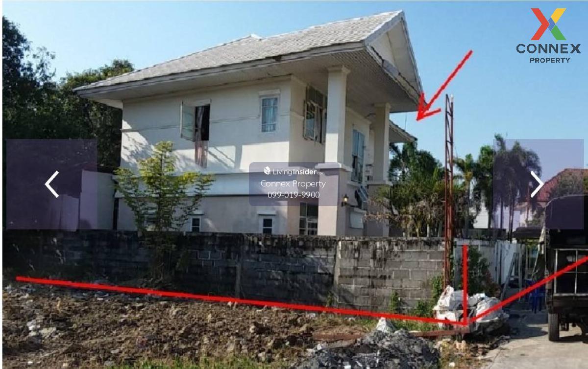 For Sale House , Baan Thipmonthon , Salathammasop Sop , Thawi Watthana , Bangkok , CX-103493 Loading...