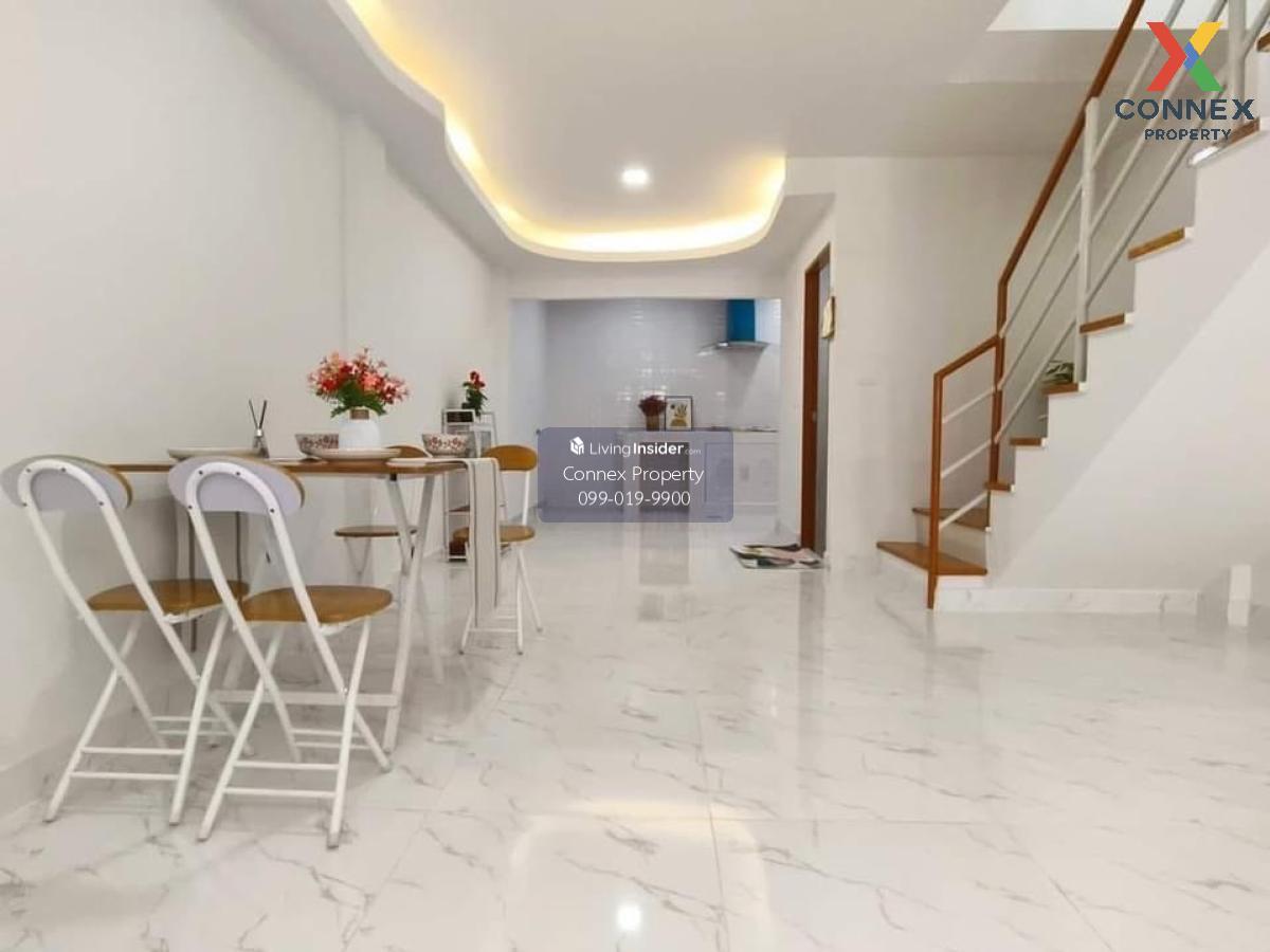 ขายทาวน์เฮ้าส์/ทาวน์โฮม  กฤษณา ร่มเกล้า 12 มีนบุรี เขต มีนบุรี กรุงเทพ CX-103559  (S) Loading...