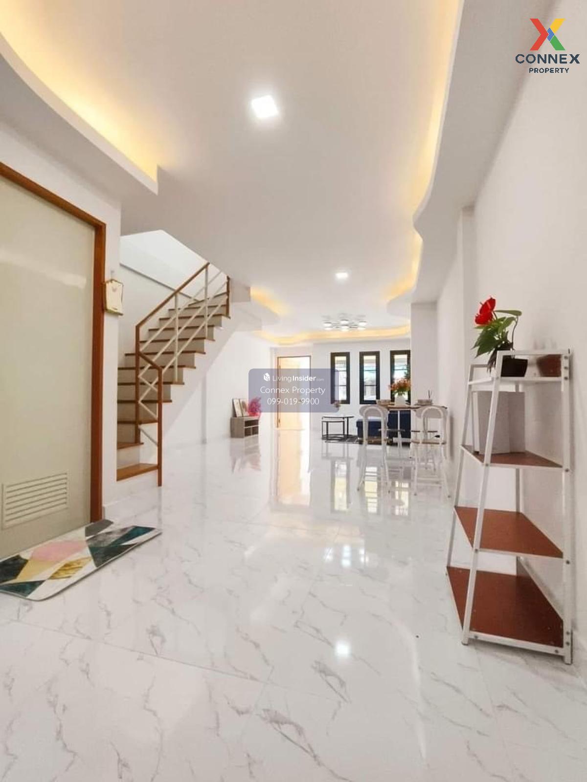 ขายทาวน์เฮ้าส์/ทาวน์โฮม  กฤษณา ร่มเกล้า 12 มีนบุรี เขต มีนบุรี กรุงเทพ CX-103559  (S) Loading...