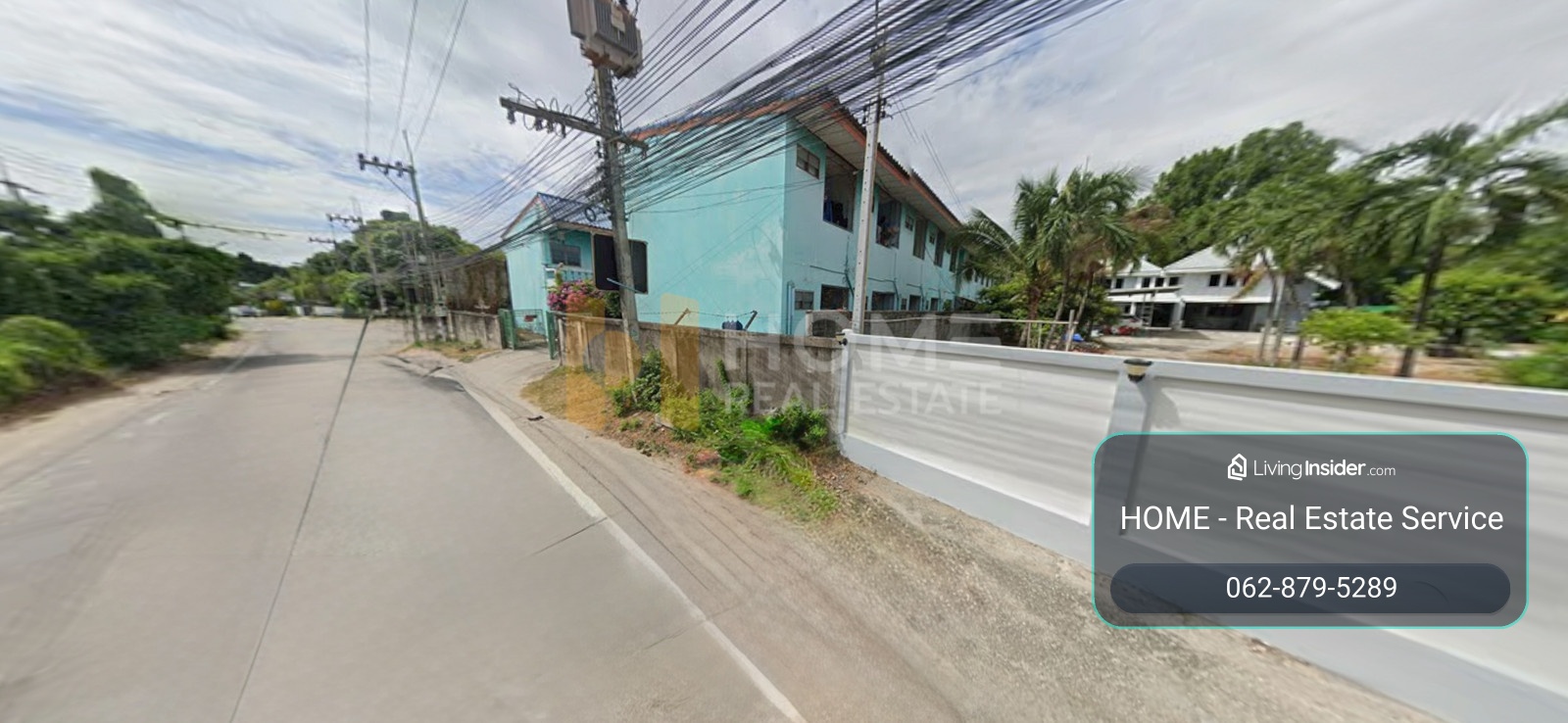 ที่ดินพร้อมห้องแถว แหลมฉบัง / 3 งาน 87 ตารางวา (ขาย), Land with Shophouse Laemchabang / 3 Ngan 87 Square Wa (FOR SALE) YEAN187 – รูปที่ 4