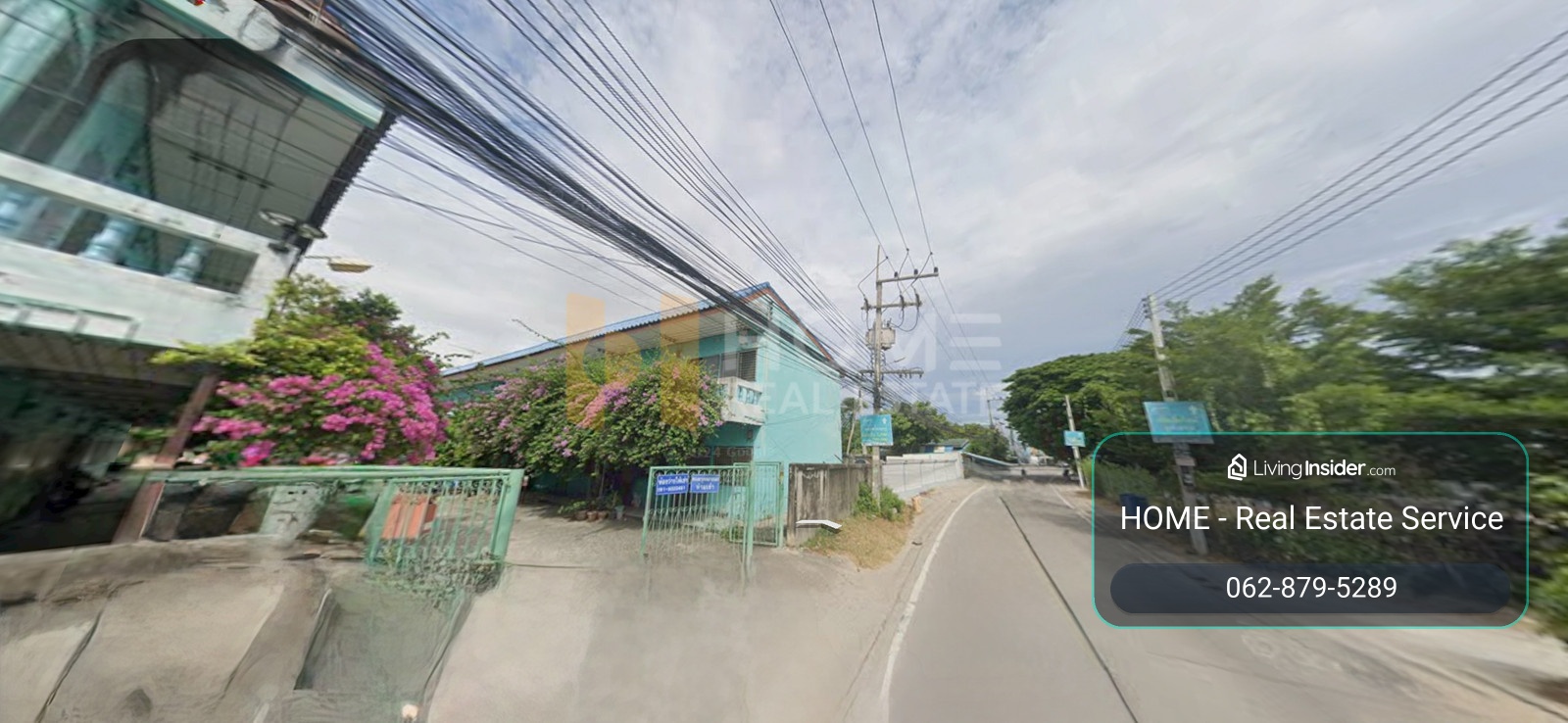ที่ดินพร้อมห้องแถว แหลมฉบัง / 3 งาน 87 ตารางวา (ขาย), Land with Shophouse Laemchabang / 3 Ngan 87 Square Wa (FOR SALE) YEAN187 – รูปที่ 3