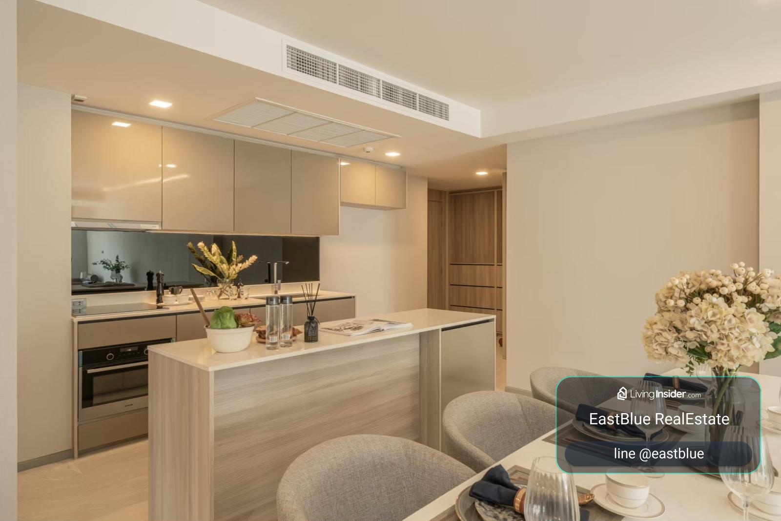 11/08/2026, 🏠 เช่า คอนโด 3 ห้องนอน FYNN Sukhumvit 31 พร้อมเข้าอยู่ 99,000 บาท/เดือน 0642748883 – รูปที่ 3