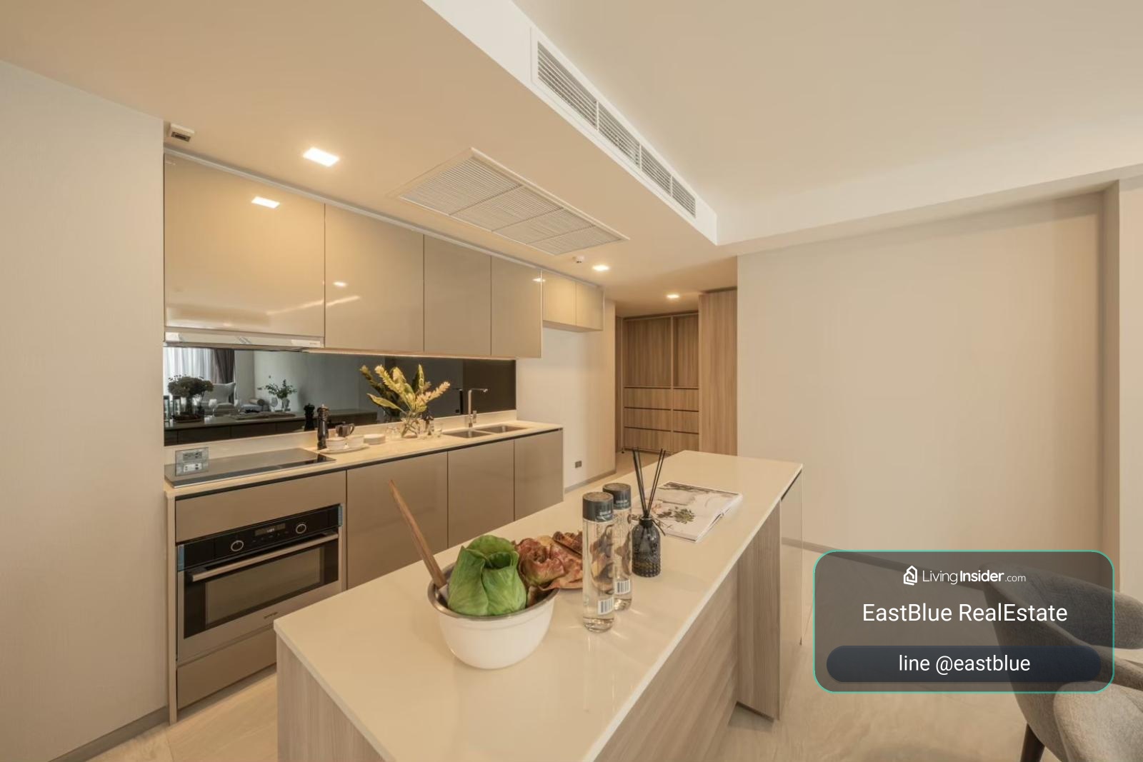 11/08/2026, 🏠 เช่า คอนโด 3 ห้องนอน FYNN Sukhumvit 31 พร้อมเข้าอยู่ 99,000 บาท/เดือน 0642748883 – รูปที่ 4