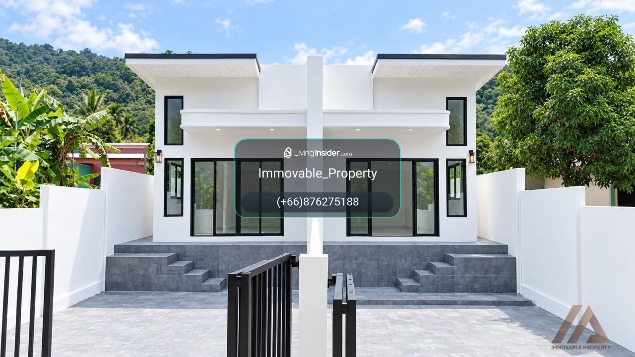 Single house, The Valley Manik, Cherngtalay. – รูปที่ 3