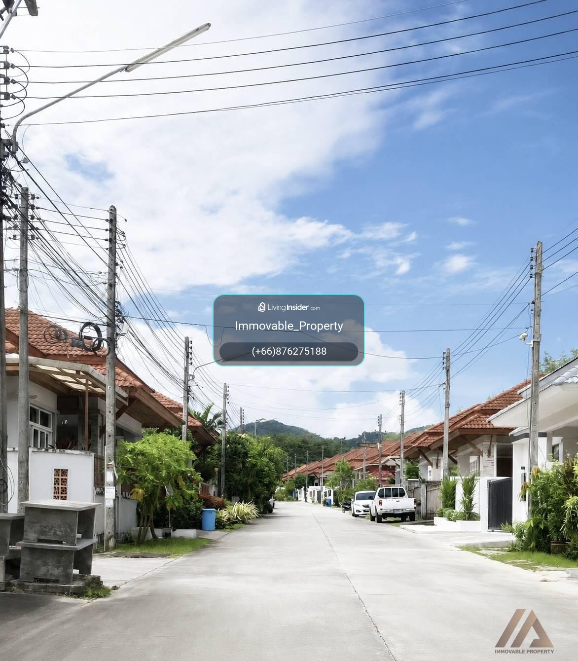 Single house, The Valley Manik, Cherngtalay. – รูปที่ 2