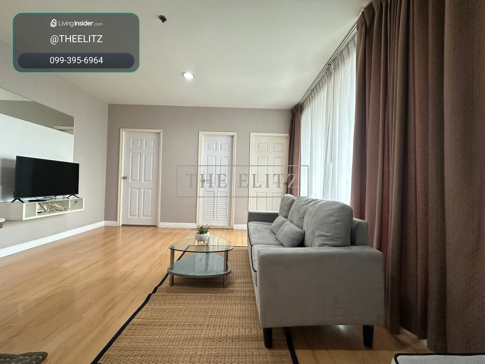 ✨ Spacious High-Rise Residence in Prime Sukhumvit 65 | Expansive Multi-Bedroom Layouts & walking distance to BTS Phra Khanong ✨ – รูปที่ 4