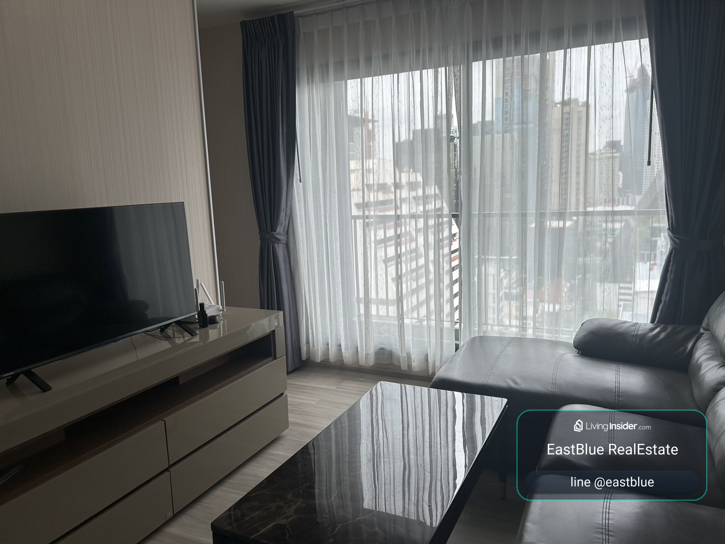 For Rent: RHYTHM Rangnam 2 Bed 63 sqm near BTS Victory Monument 38,000 THB/month – รูปที่ 2