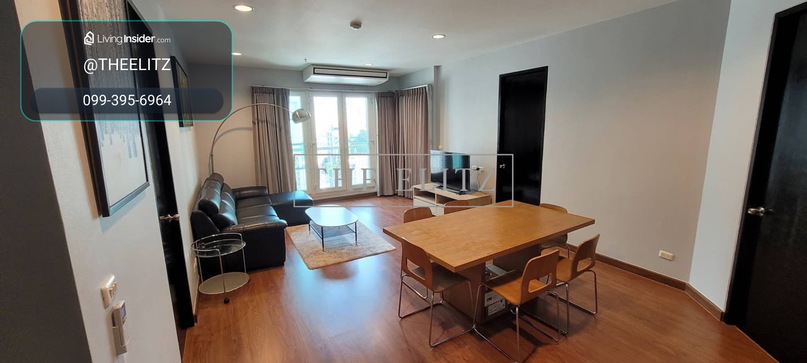  ✨ Spacious Living close to Benjasiri Park | Excellent Value in a Prime Sukhumvit Location ✨ – รูปที่ 2