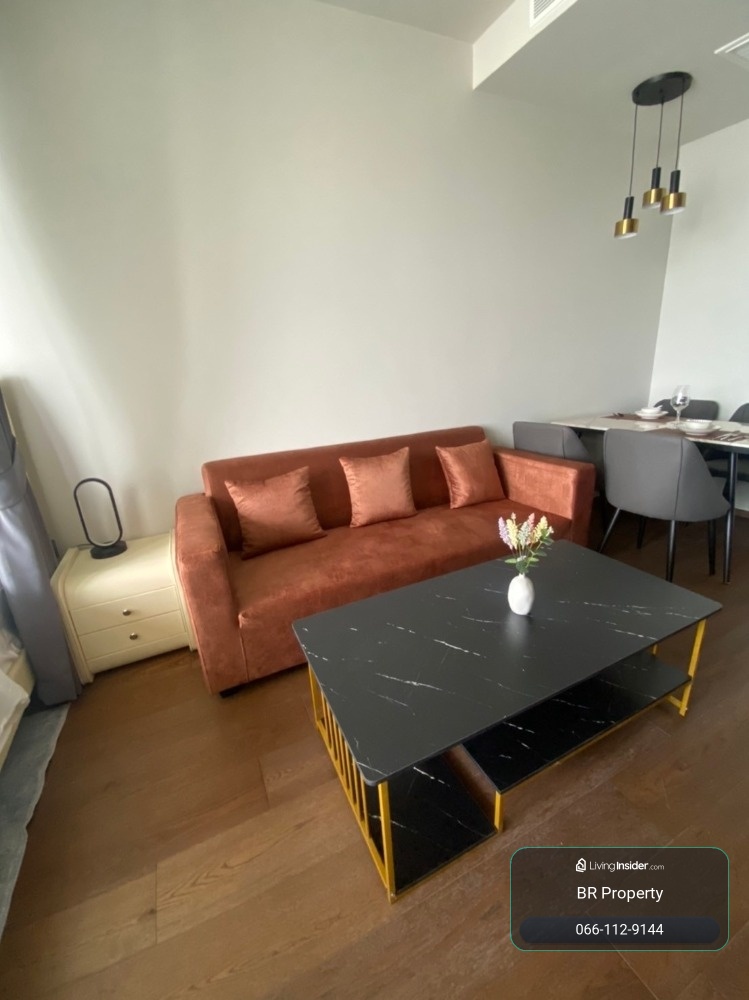 🌿 ✨  IDEO Q Victory  ✨🌿 1 Bed 1 Bath, Rental  25,000 Baht  – รูปที่ 2
