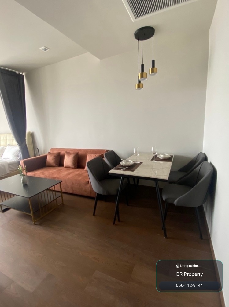 🌿 ✨  IDEO Q Victory  ✨🌿 1 Bed 1 Bath, Rental  25,000 Baht  – รูปที่ 3