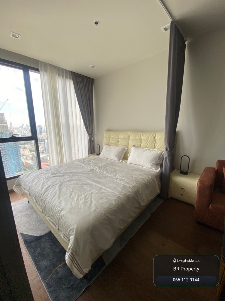 🌿 ✨  IDEO Q Victory  ✨🌿 1 Bed 1 Bath, Rental  25,000 Baht  – รูปที่ 4