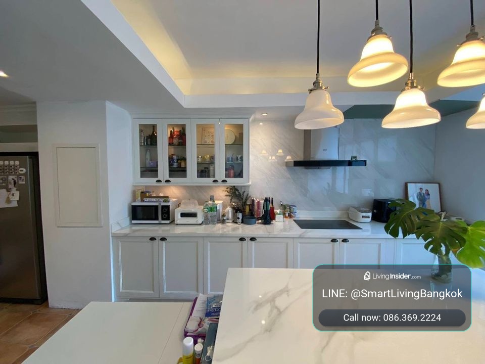 Newly Renovated✨️, fully furnished, ready to move-in, Fuji supermarket at your doorstep, easy access to BTS Thonglor – รูปที่ 3