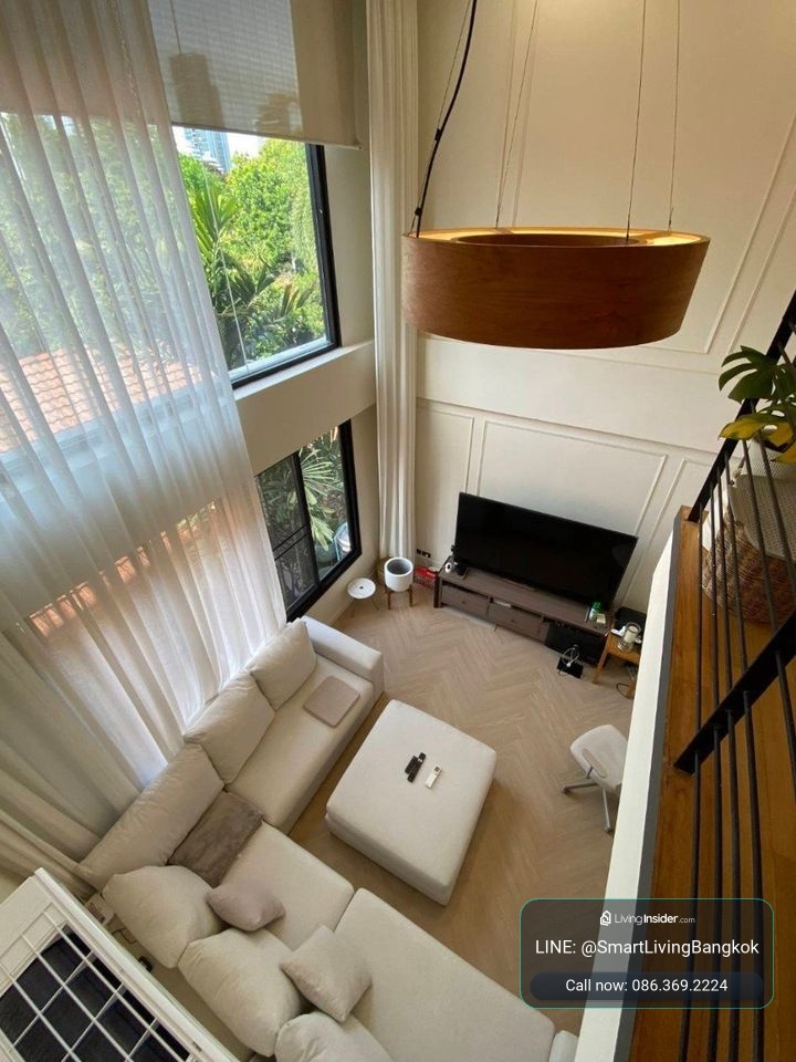 Newly Renovated✨️, fully furnished, ready to move-in, Fuji supermarket at your doorstep, easy access to BTS Thonglor – รูปที่ 4