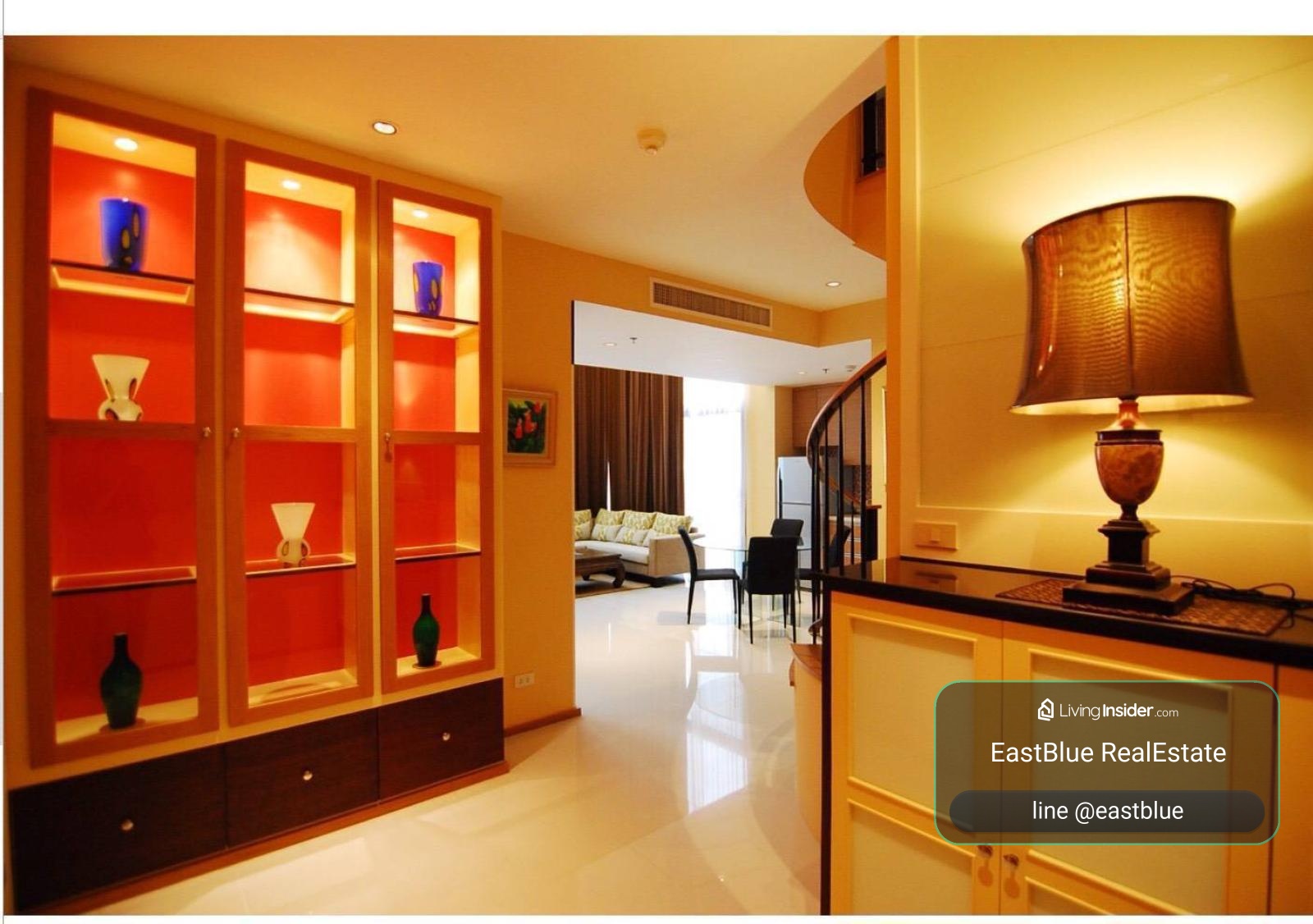 11/08/2026, 🏠 เช่า คอนโด 2 ห้องนอน พร้อมเข้าอยู่ 79,000 บาท/เดือน 0642748883 – รูปที่ 3