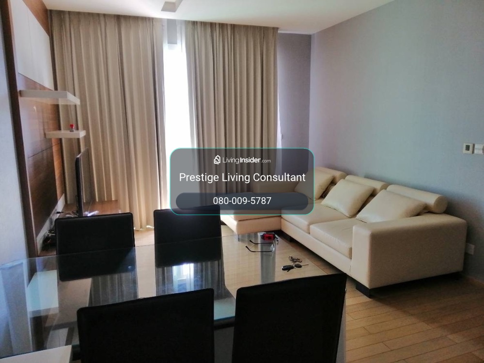📌For RENT เช่า | Siri at Sukhumvit- 2BR (69sqm) 50,000 THB – รูปที่ 4