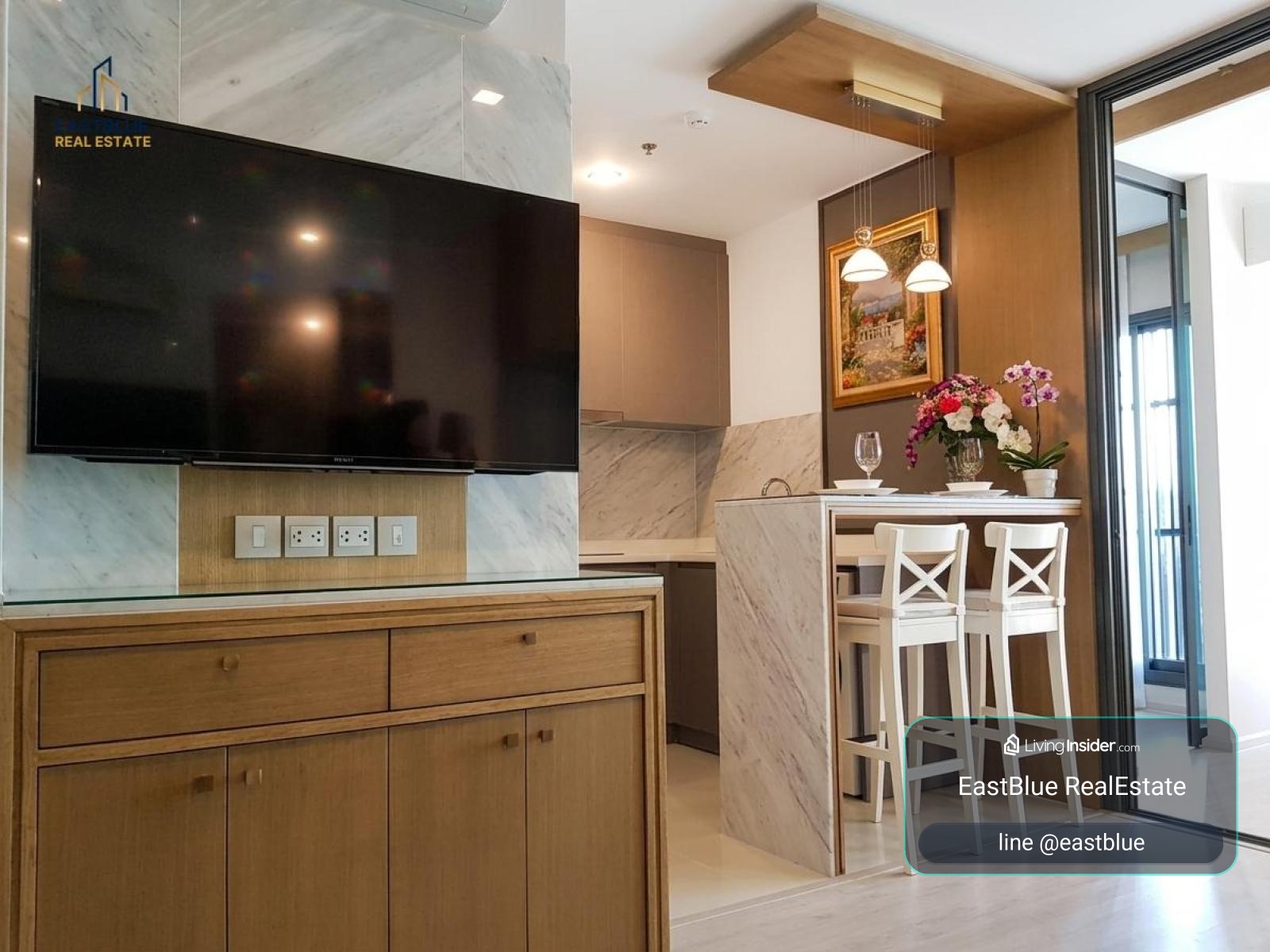 05/10/2026, Oasis in the City! 🌴 Elegant 1BR Condo at RHYTHM Rangnam
EB-65712 | 35 sqm | 25K/month 0642748883 – รูปที่ 3