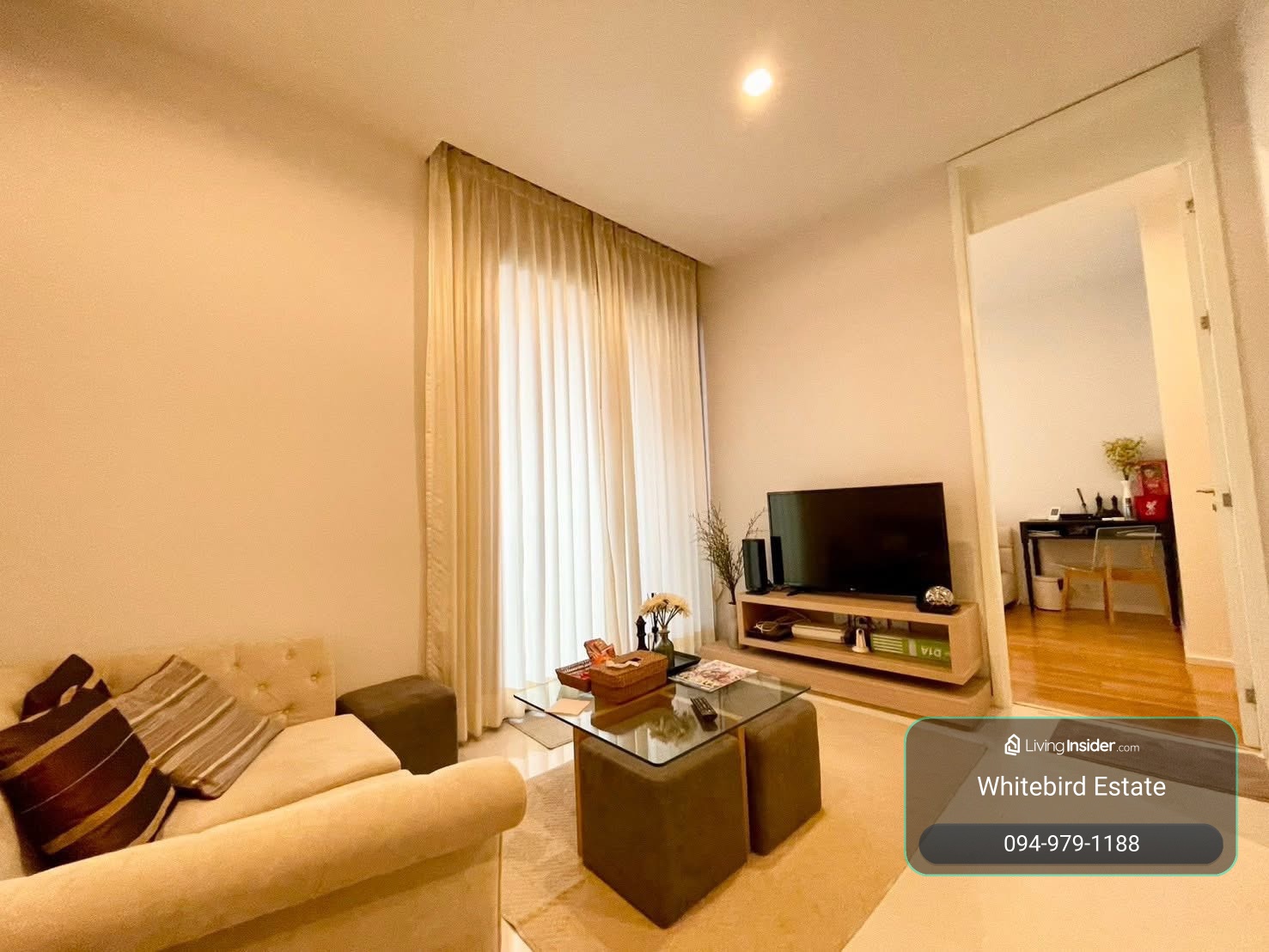 Welcome Dog- Cat ✨ FOR RENT:   M Ladprao  Condo      – รูปที่ 3