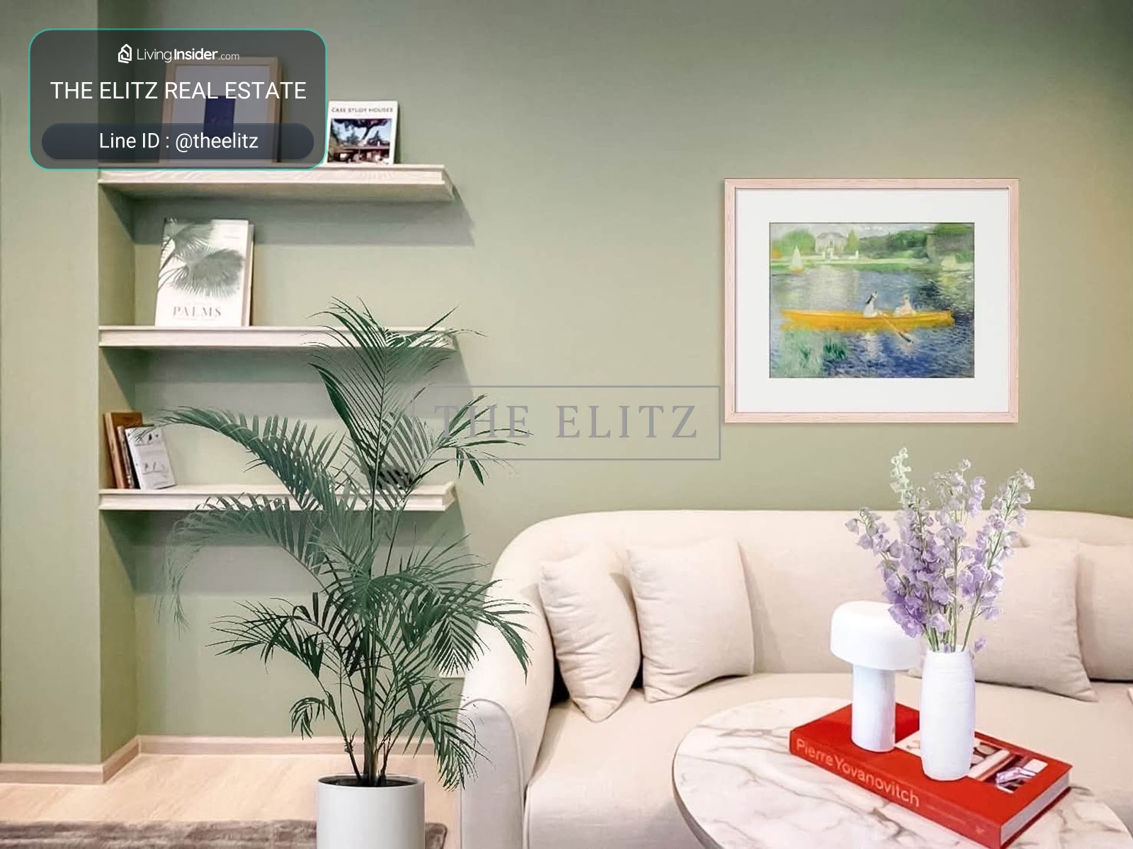✨ Prestigious Wireless Road Address - A Stylish Haven Surrounded by Elite Residences ✨ – รูปที่ 2