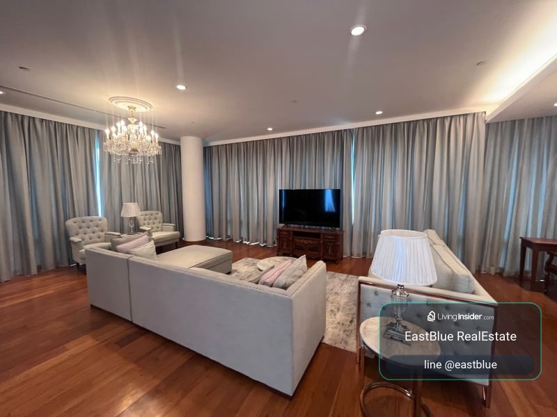 For Rent: 185 Rajadamri 4 Bed 299 sqm near BTS Ratchadamri 280,000 THB/month – รูปที่ 2