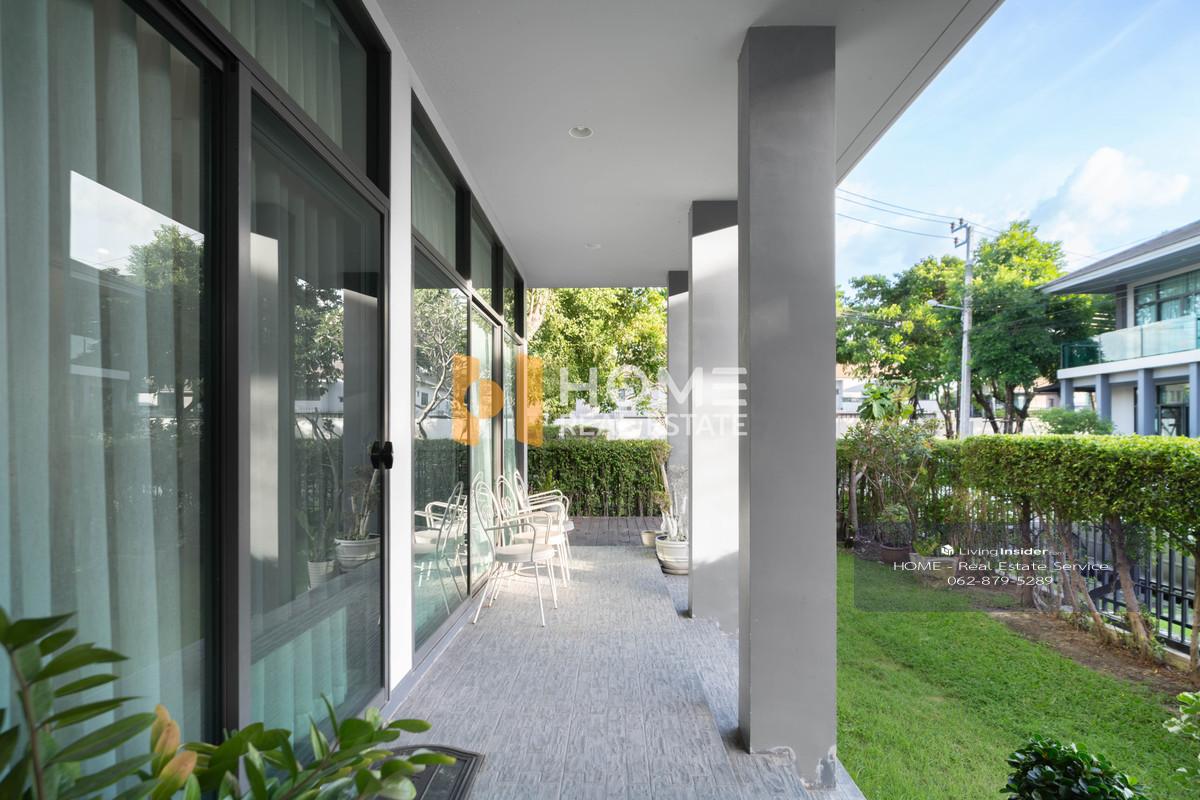 แปลงมุมไซส์ใหญ่!  99 ตร.ว. ✨ เศรษฐสิริ พัฒนาการ / 4 ห้องนอน (ขาย), Setthasiri Pattanakarn / 4 Bedrooms (FOR SALE) FON197 Loading...