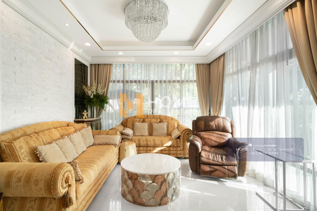 แปลงมุมไซส์ใหญ่!  99 ตร.ว. ✨ เศรษฐสิริ พัฒนาการ / 4 ห้องนอน (ขาย), Setthasiri Pattanakarn / 4 Bedrooms (FOR SALE) FON197 Loading...