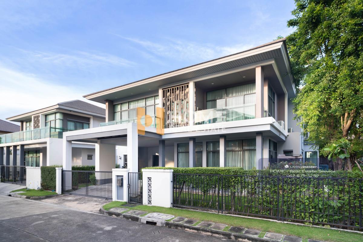 แปลงมุมไซส์ใหญ่!  99 ตร.ว. ✨ เศรษฐสิริ พัฒนาการ / 4 ห้องนอน (ขาย), Setthasiri Pattanakarn / 4 Bedrooms (FOR SALE) FON197 Loading...