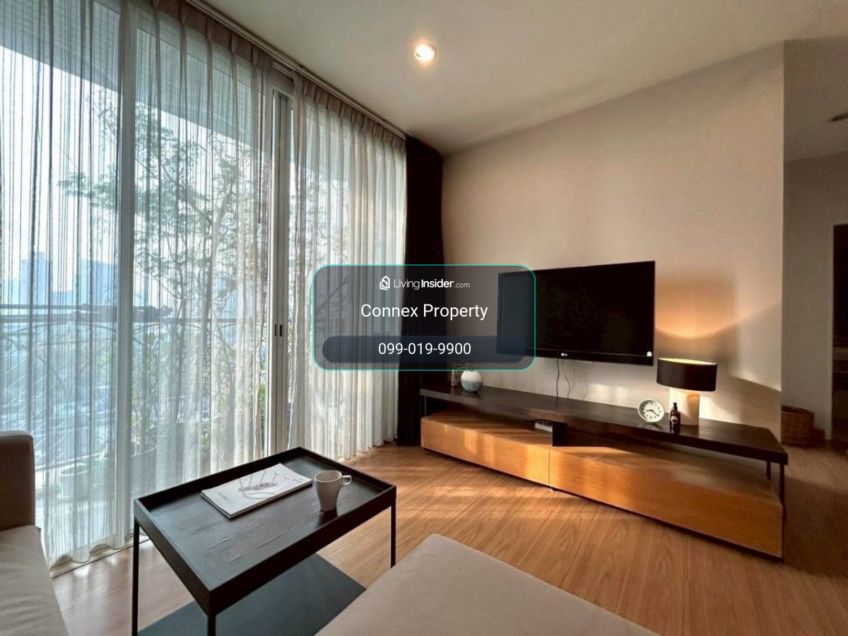 ขายคอนโด เดอะ คอมพลีท นราธิวาส BTS-ช่องนนทรี ช่องนนทรี เขต ยานนาวา กรุงเทพ  CX-153861 – รูปที่ 3