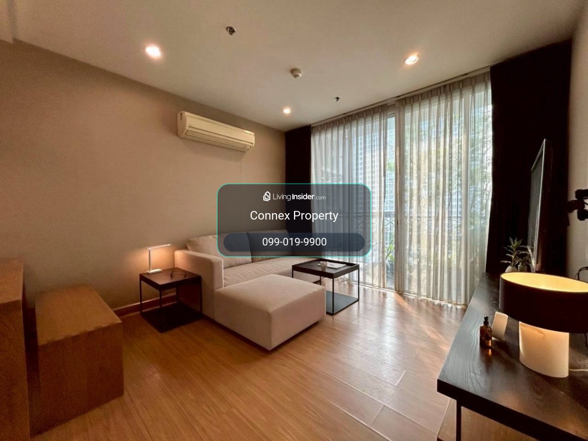 ขายคอนโด เดอะ คอมพลีท นราธิวาส BTS-ช่องนนทรี ช่องนนทรี เขต ยานนาวา กรุงเทพ  CX-153861 – รูปที่ 4