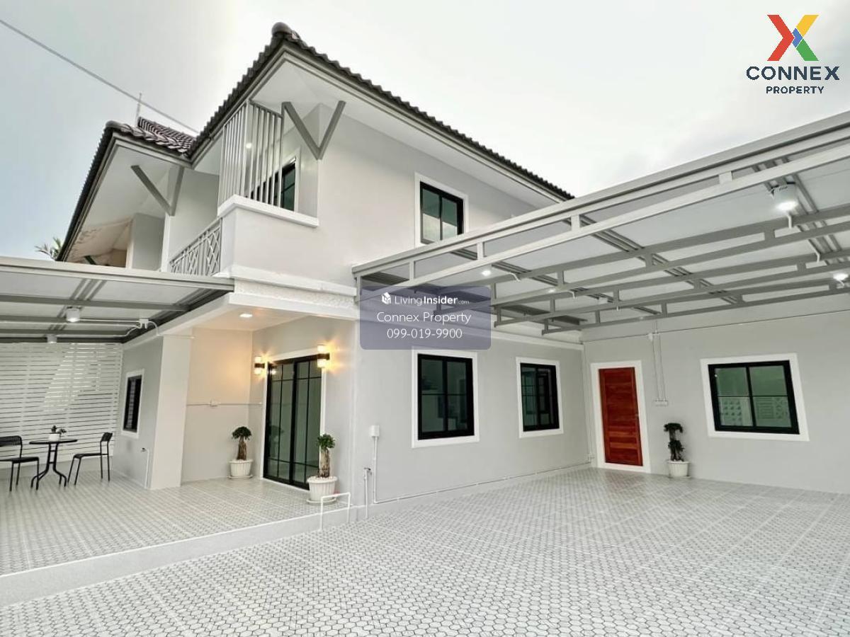 ขายบ้าน  บ้านพฤกษา 14 เอ บางบัวทอง บางคูรัด บางบัวทอง นนทบุรี CX-104895  (S) Loading...