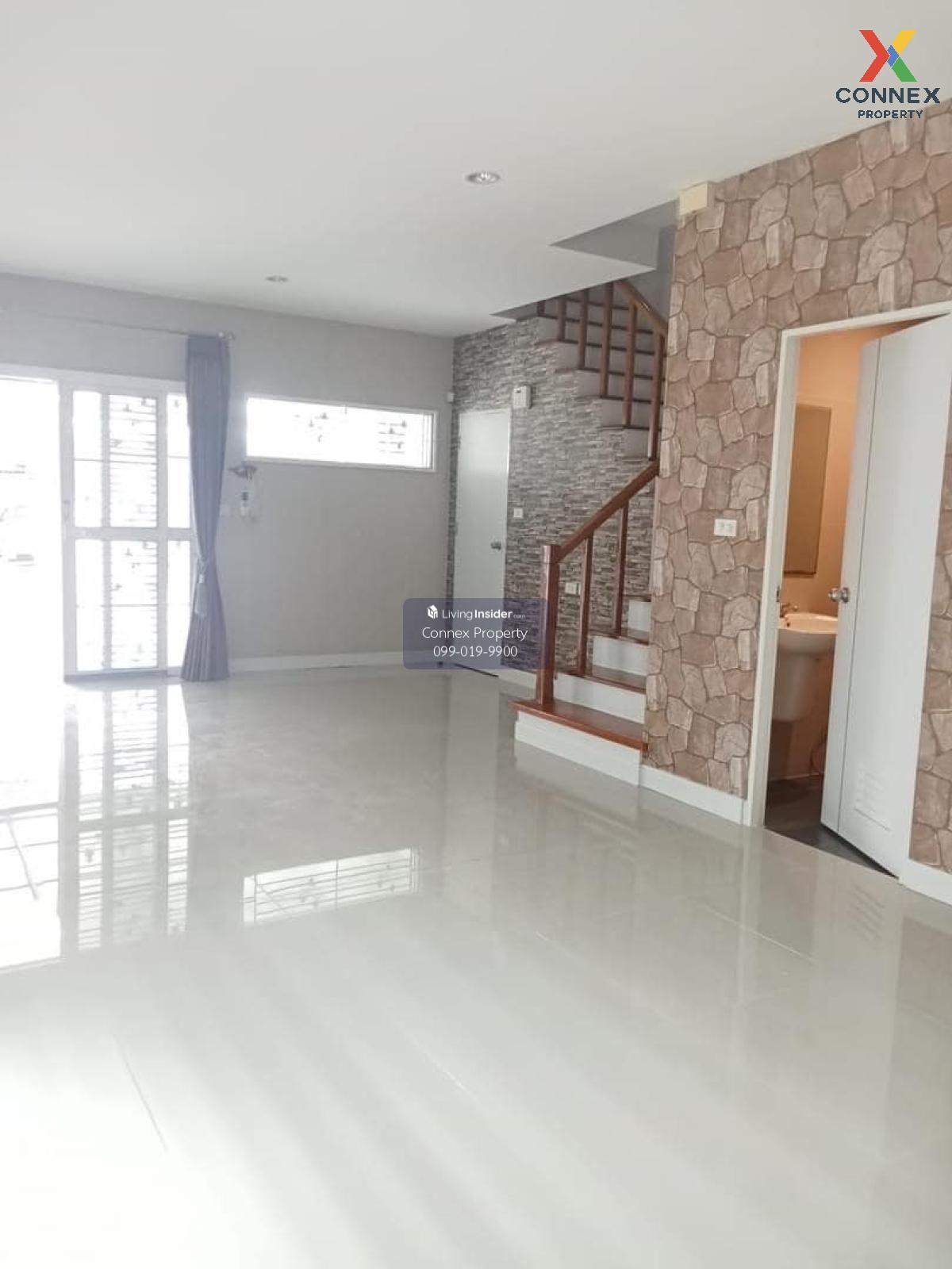 For Sale Townhouse/Townhome  , Medio Nimitmai , corner unit , newly renovated , Sai Kong Din , Khlong Sam Wa , Bangkok , CX-104797 Loading...