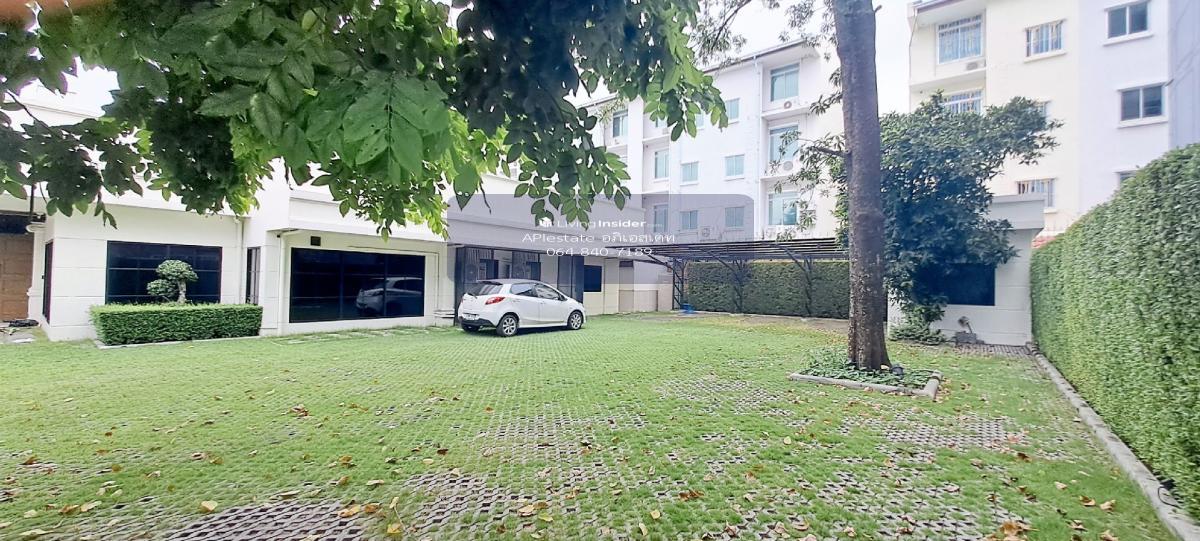 For rent Home office, beautifully decorated on Lat Phrao 71 Road. The