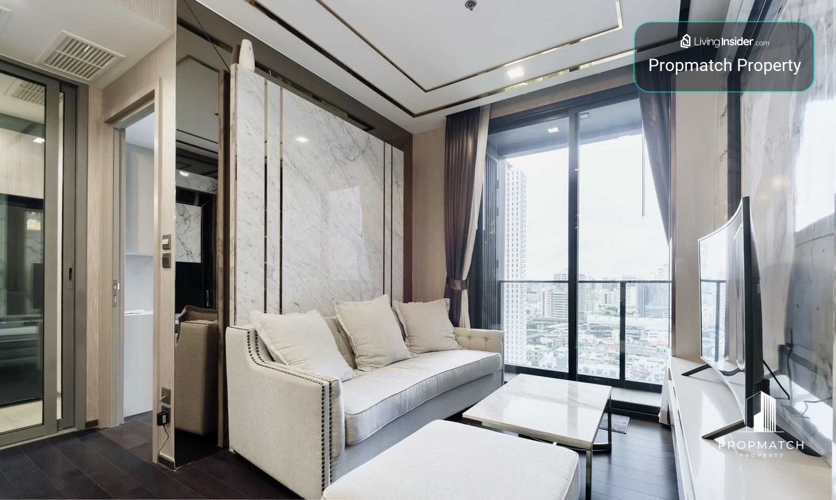 ✨Flash Deal ✨The Line Ratchathewi(2Bed2Bath55SQM.)  พร้อมอยู่ ! เพียง 10,990,000 บาท Tel.0981315848 @propmatch – รูปที่ 2