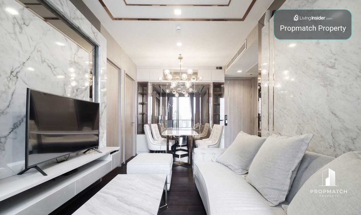 ✨Flash Deal ✨The Line Ratchathewi(2Bed2Bath55SQM.)  พร้อมอยู่ ! เพียง 10,990,000 บาท Tel.0981315848 @propmatch – รูปที่ 3