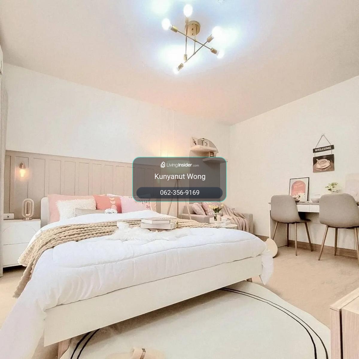 for rent :mycondo sukhumvit52 renovated room 12000- at least contract1 year 0928242499 – รูปที่ 2