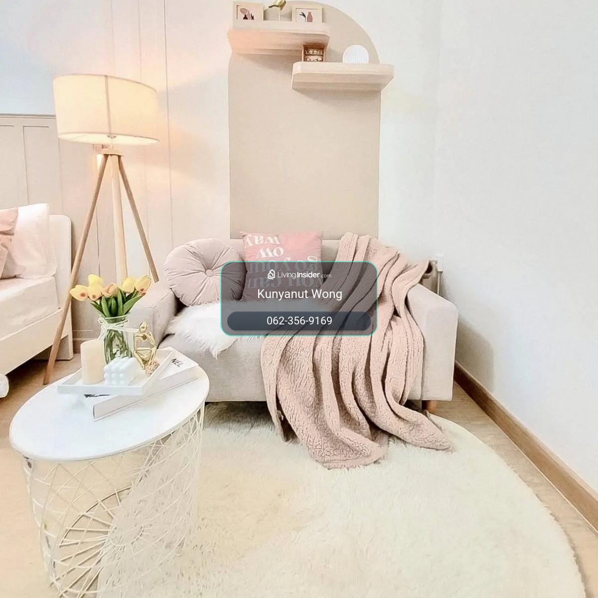 for rent :mycondo sukhumvit52 renovated room 12000- at least contract1 year 0928242499 – รูปที่ 3