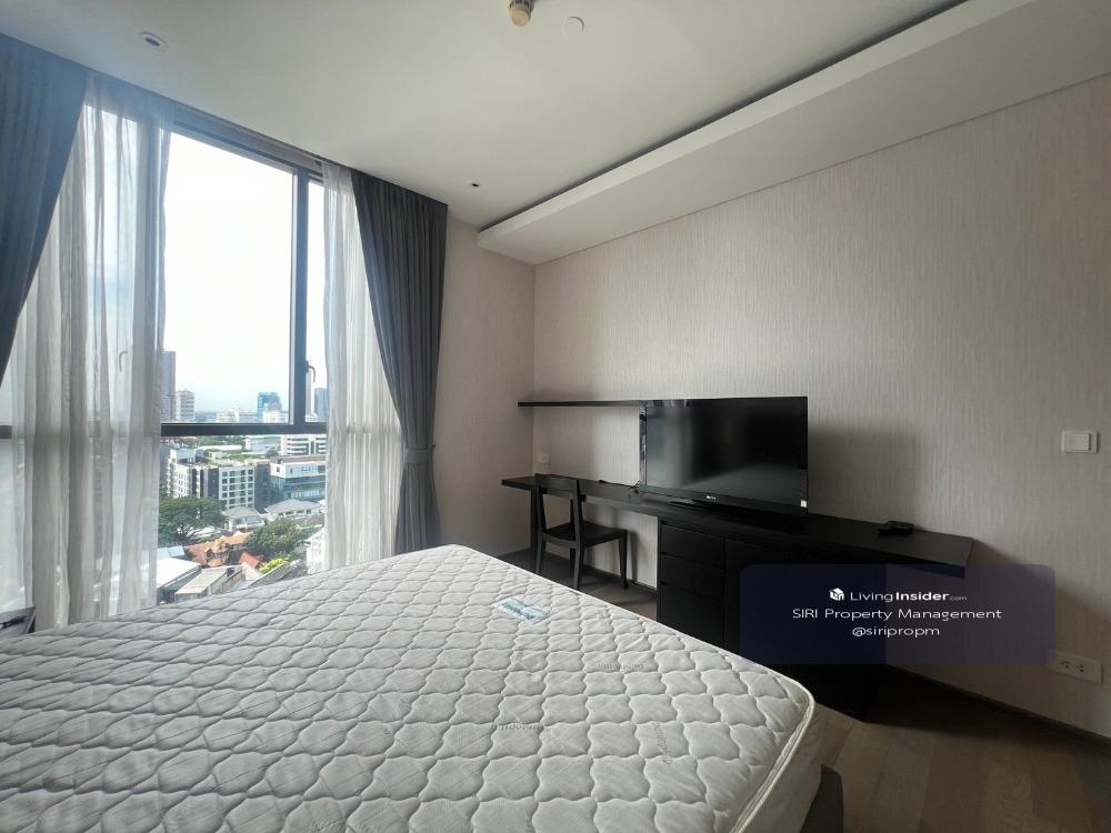 ให้เช่า Aequa Residence Sukhumvit 49 1นอน 1น้ำ ห้องกว้าง วิวรถไฟฟ้า  พร้อมเข้าอยู่ Loading...