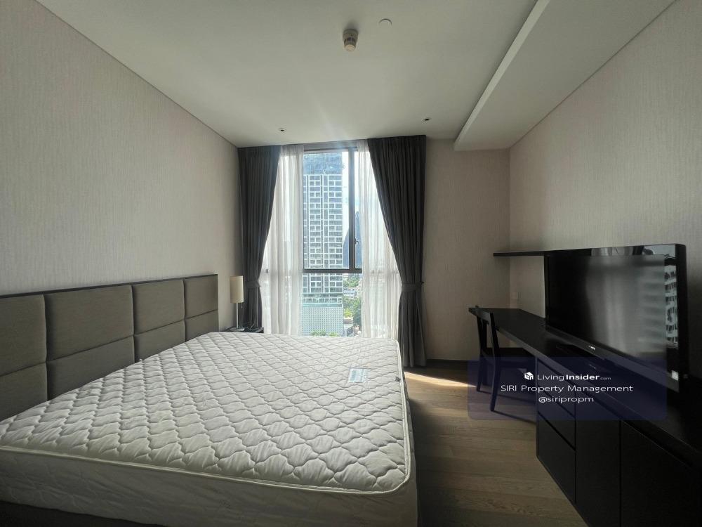 ให้เช่า Aequa Residence Sukhumvit 49 1นอน 1น้ำ ห้องกว้าง วิวรถไฟฟ้า  พร้อมเข้าอยู่ Loading...