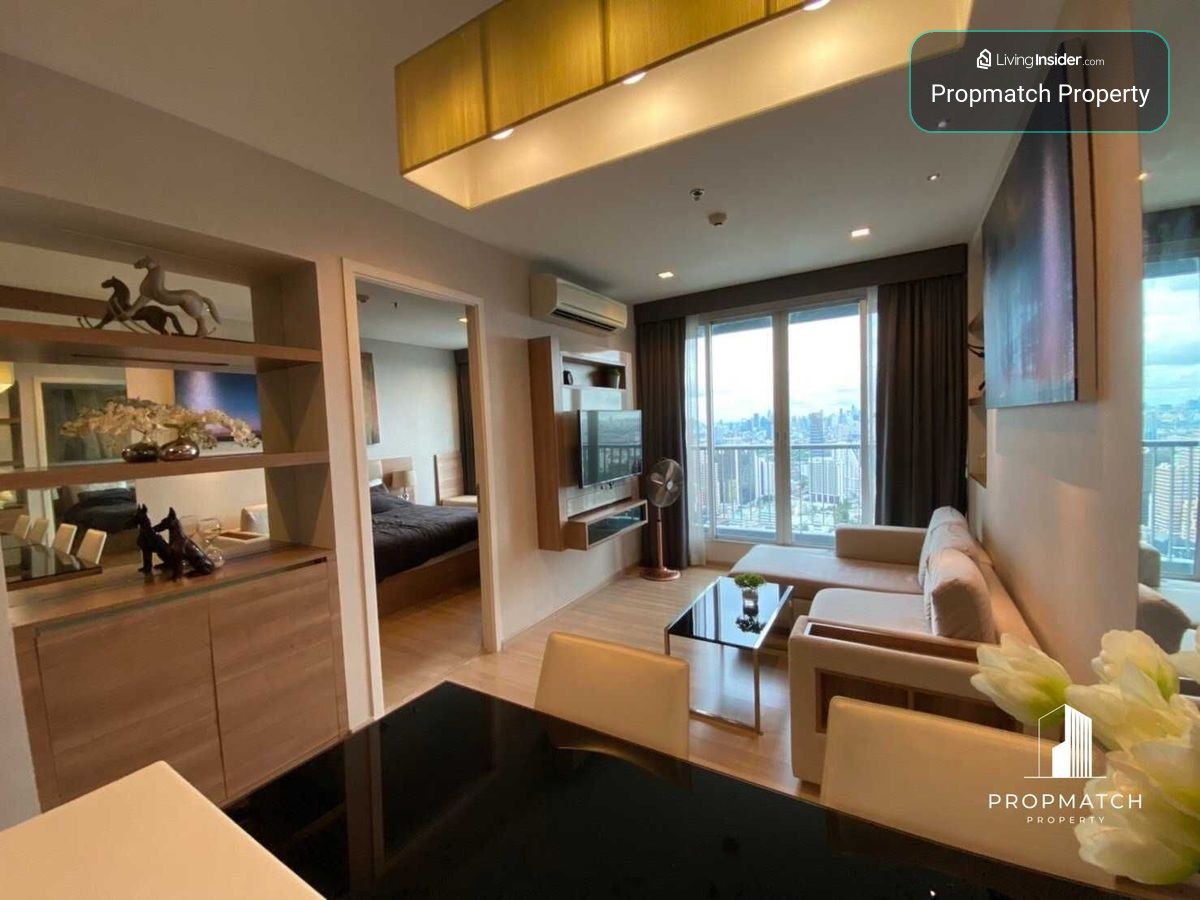 ✨Flash Deal ✨Rhythm Phahol-Ari(1Bed1Bath45SQM.) พร้อมอยู่ ! เพียง 4,680,000 บาท Tel.0981315848 @propmatch – รูปที่ 4